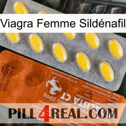Viagra Femme Sildénafil 42